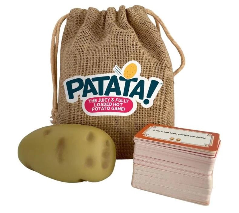 Blue Orange - Patata 18+ Games & Toys