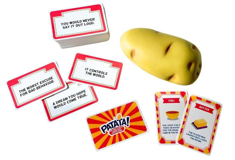 Blue Orange - Patata 18+ Games & Toys