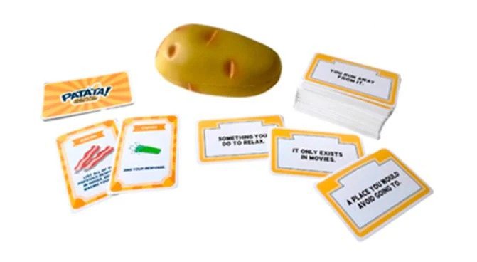 Blue Orange - Patata Games & Toys