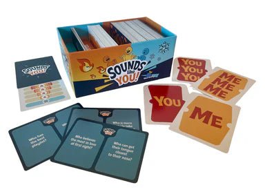 Blue Orange - Sounds Like You Toys & Games