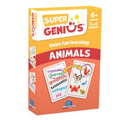 Blue Orange - Super Genius Animals Games & Toys