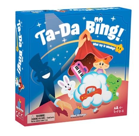 Blue Orange - Ta Da Bing Games & Toys