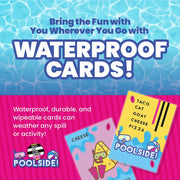 Blue Orange - Taco Cat Goat Cheese Pizza SPLASH Games & Toys