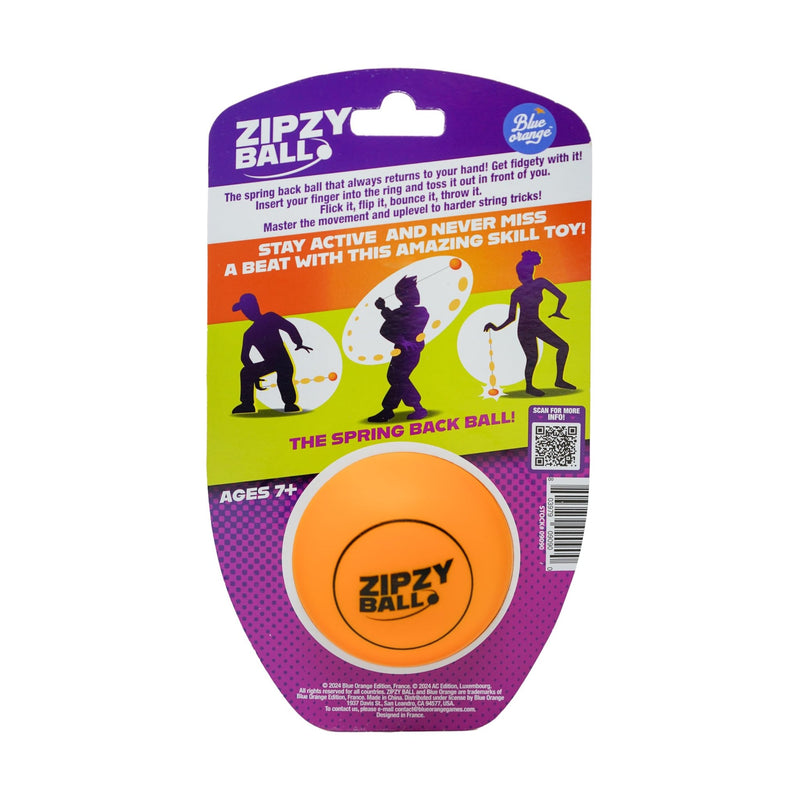 Blue Orange - Zipzy Ball Games & Toys