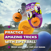 Blue Orange - Zipzy Ball Games & Toys