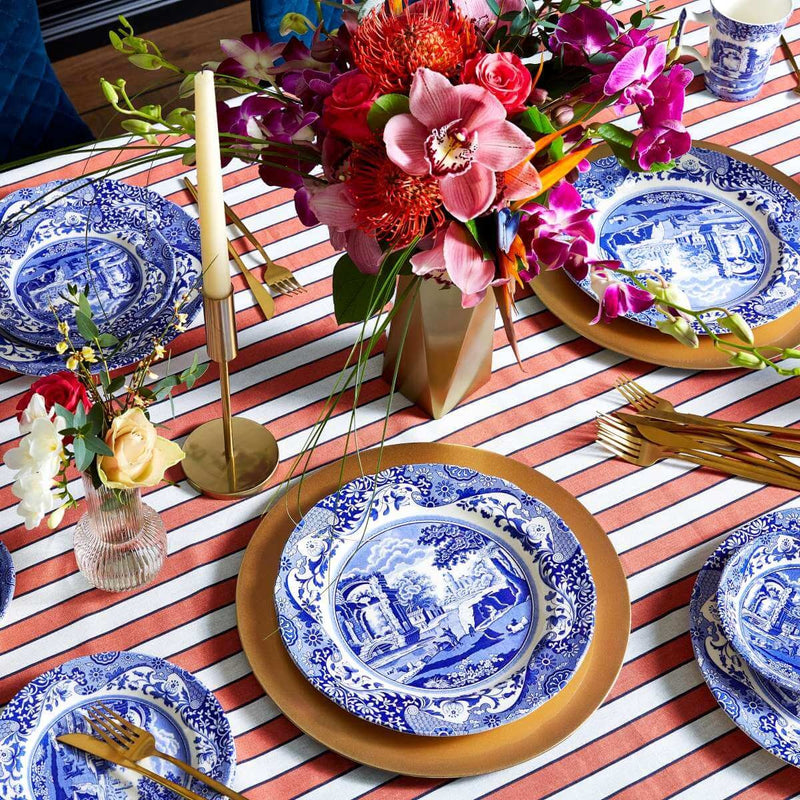 Spode - Blue Italian - Dinner Plate | 10.5 in