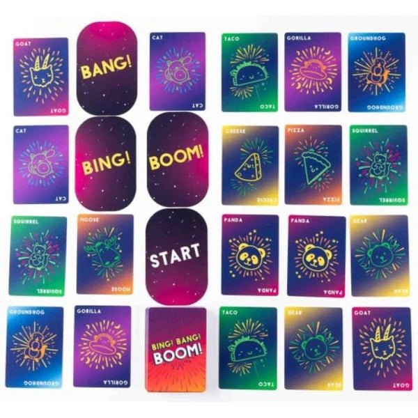 BLUEORANGE - Bing Bang Boom Toys & Games