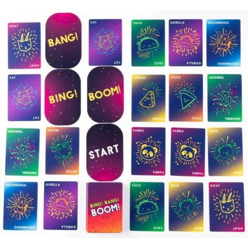 BLUEORANGE - Bing Bang Boom Toys & Games