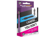 BLUEORANGE - I Know You Don't Toys & Games