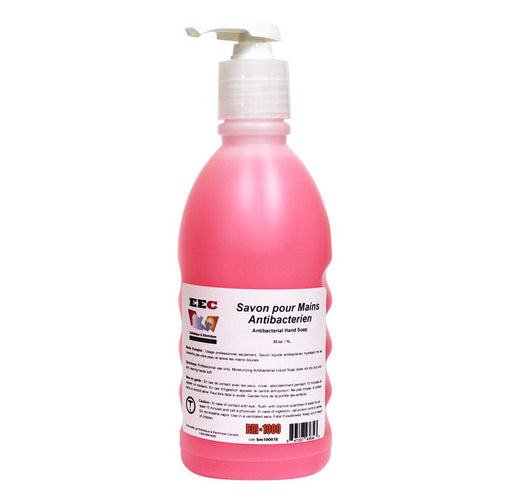 BM - Antibacterial Hand Soap 1 Liter Beauty & Personal Care
