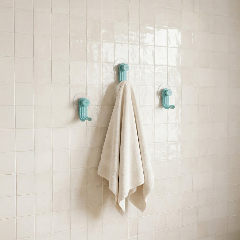 Nami Adhesive Hooks, Set of 3 - image 26