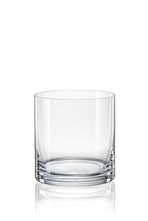 Bohemia Crystal - Barline of Tumbler (Set of 6) Home & Kitchen