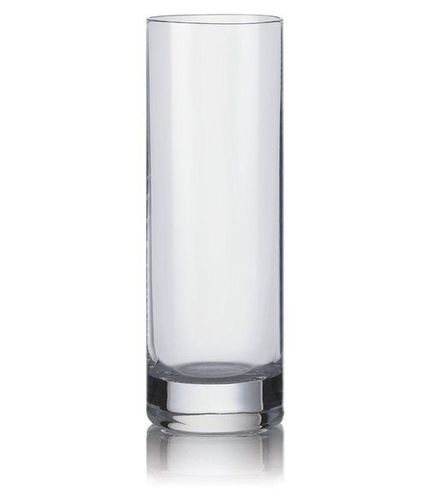 Bohemia Crystal - Barline Vodka Glass (Set of 6) 50ml Home & Kitchen