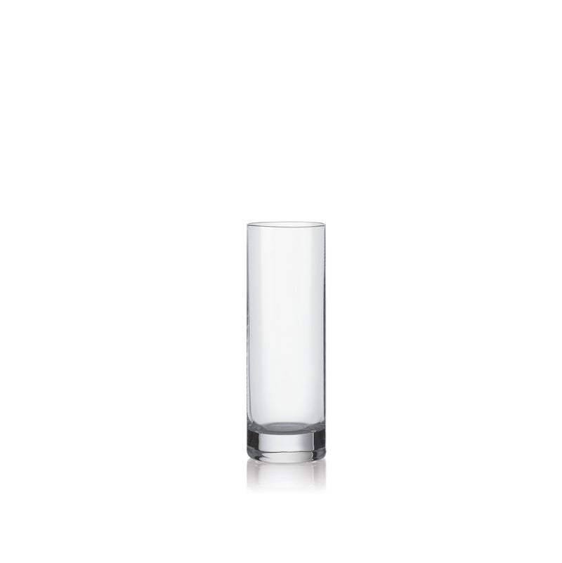 Bohemia Crystal - Barline Vodka Glass (Set of 6) Home & Kitchen