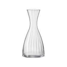 Bohemia Crystal - Kate Optic Carafe 1.2L Home & Kitchen