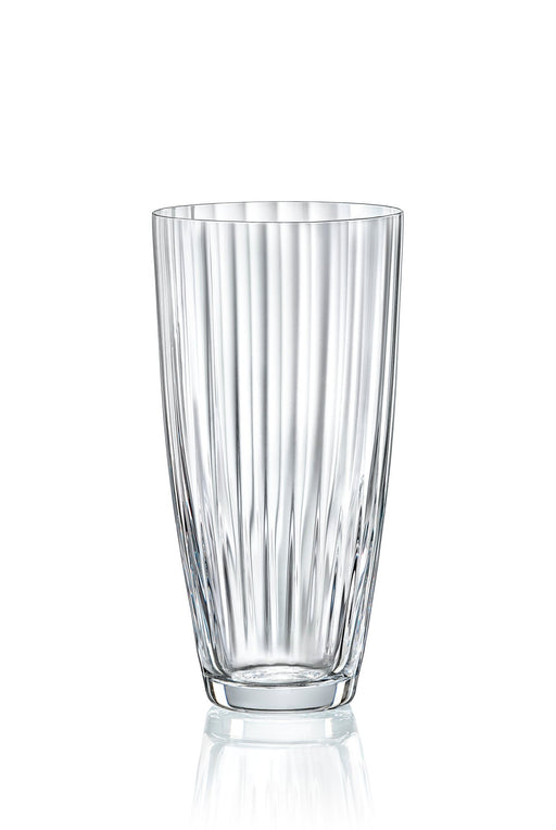 Bohemia Crystal - Kate Optic HB 350ml x6 Home & Kitchen