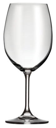 Bohemia Crystal - Lara - Wine Glass (Set of 6) | 15.2 oz / 450 mL