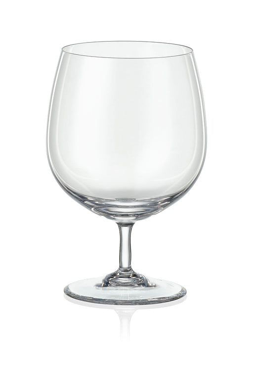 Bohemia Crystal - Peony Craft Beer (Set of 6) Home & Kitchen