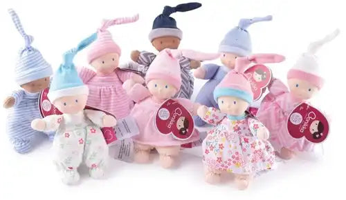 TIKIRI - PRECIOUS DOLLS CDU [8PCS/DISPLAY)