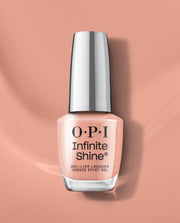OPI Infinite Shine Boots in Barcelona bottle