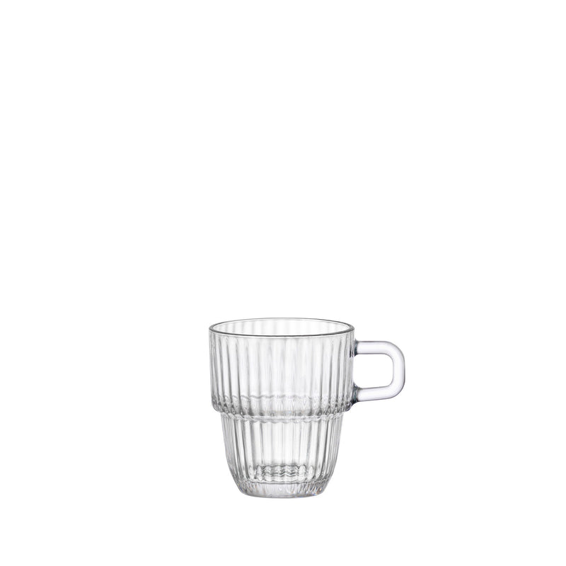 Bormioli Rocco Barshine espresso glass; sold as set of 6