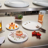 Bormioli Rocco - Grangusto Opal Charger Plate - 12.5 inch