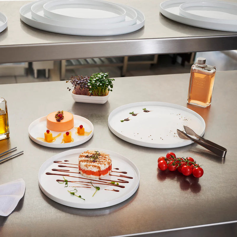 Bormioli Rocco - Grangusto Opal Dinner Plate