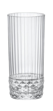 Bormioli Rocco - America '20s Cooler x4 - 490ml Home & Kitchen