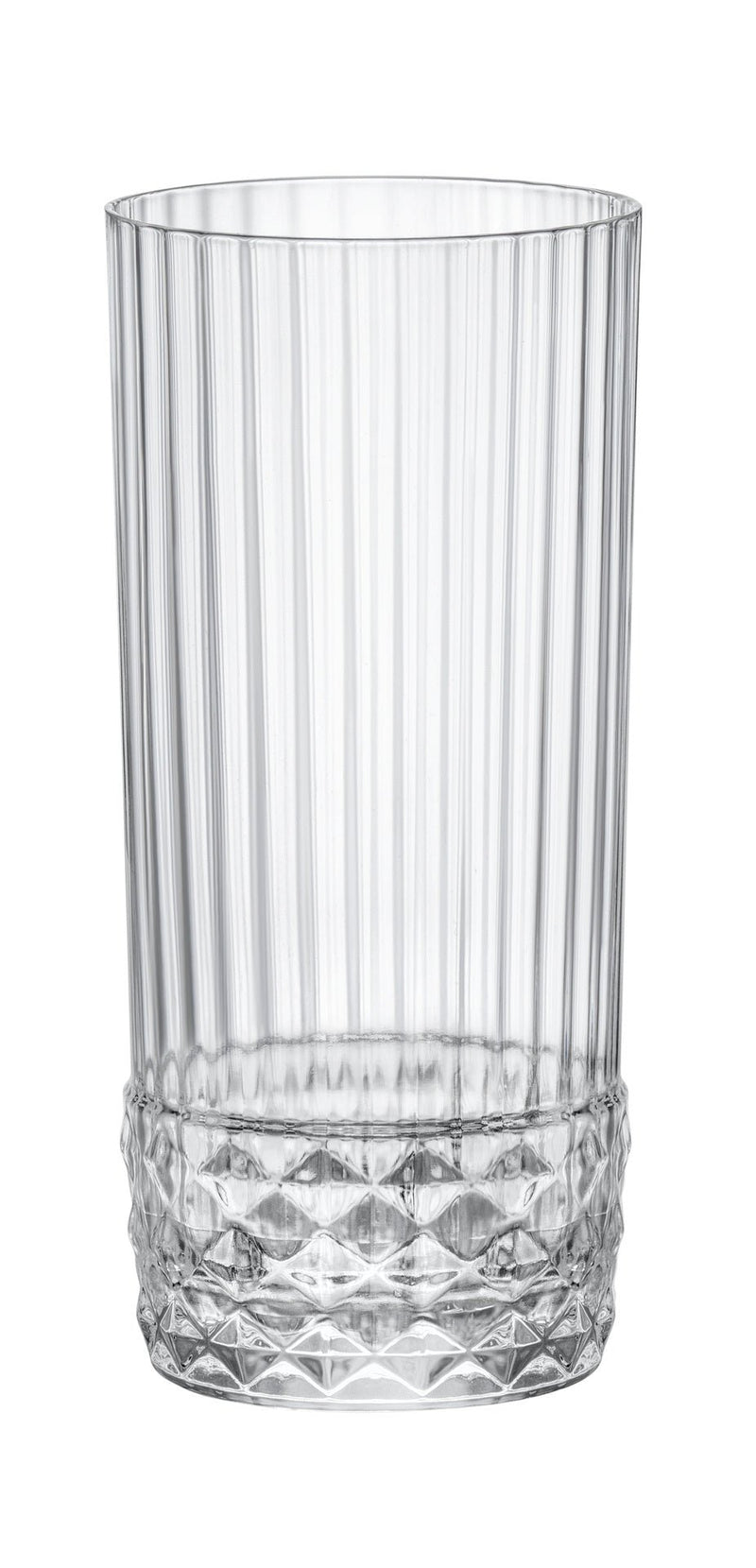 Bormioli Rocco - America '20s Cooler x4 - 490ml Home & Kitchen