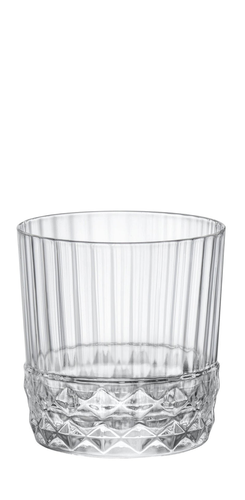 Bormioli Rocco - America '20s DOF x4 - 370ml Home & Kitchen