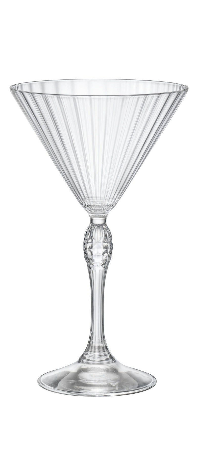 Bormioli Rocco - America '20s Martini x4 Home & Kitchen