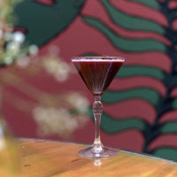 Bormioli Rocco - America '20s Martini (Set of 4)