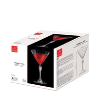 Bormioli Rocco - America '20s Martini (Set of 4)