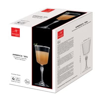Bormioli Rocco - America '20x Cocktail/Sour x6