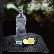 Bormioli Rocco - Aqua Water Bottle w/Airtight Cap - 1L Home & Kitchen