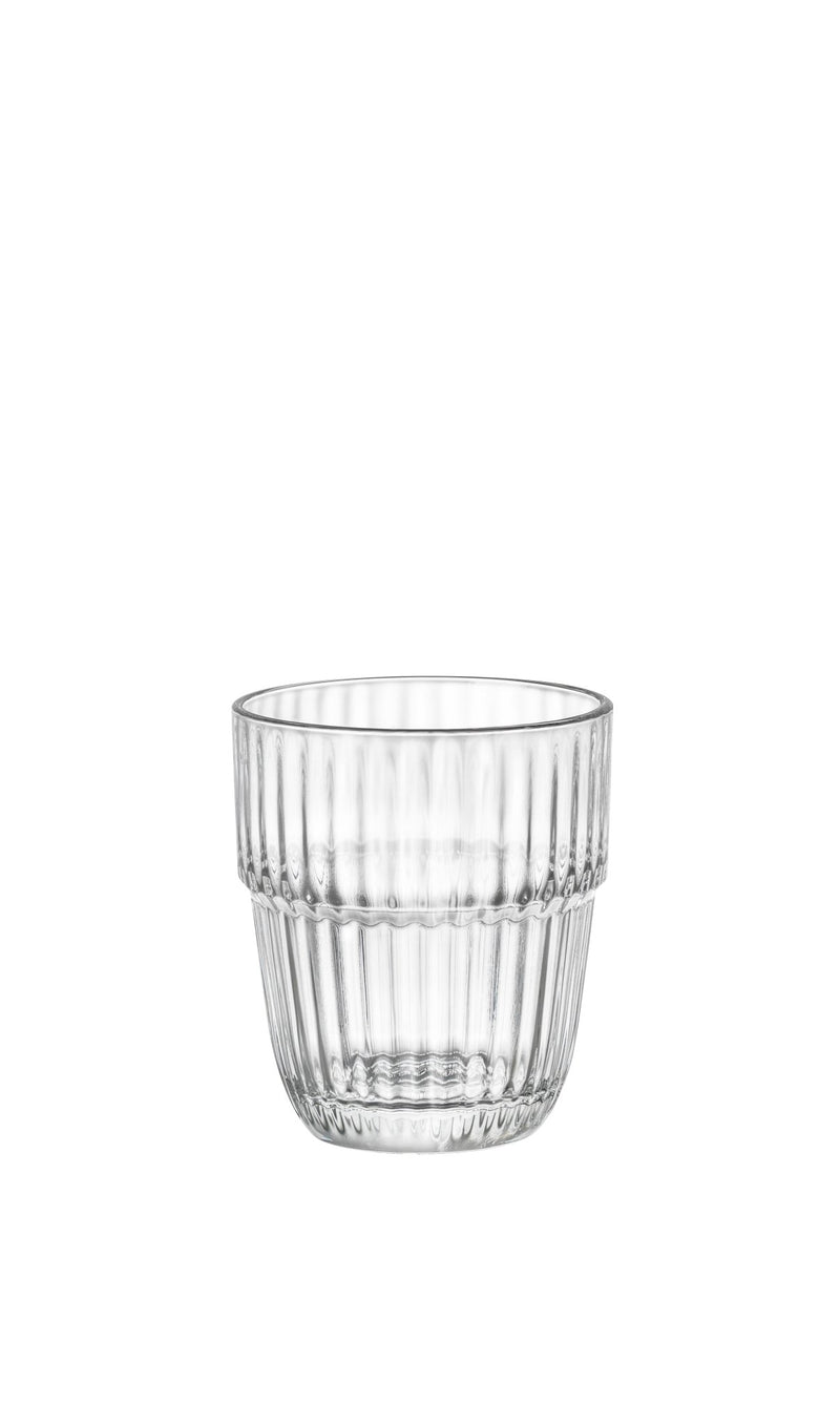 Bormioli Rocco - Barshine Clear DOF x6 Home & Kitchen