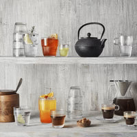 Bormioli Rocco - Barshine Clear HB/Cooler x6