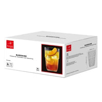 Bormioli Rocco - Barshine Clear HB/Cooler x6
