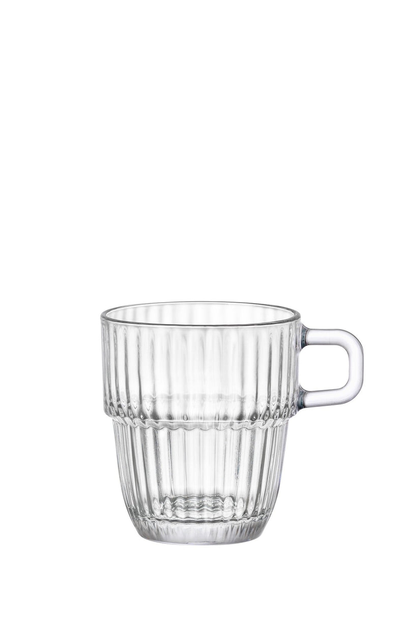 Bormioli Rocco - Barshine Double Espresso Home & Kitchen