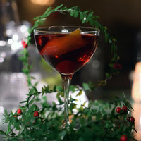 Bormioli Rocco - Bartender Novecento Round Coupe x4