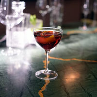 Bormioli Rocco - Bartender Novecento Round Coupe x4