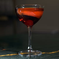 Bormioli Rocco - Bartender Novecento Round Coupe x4
