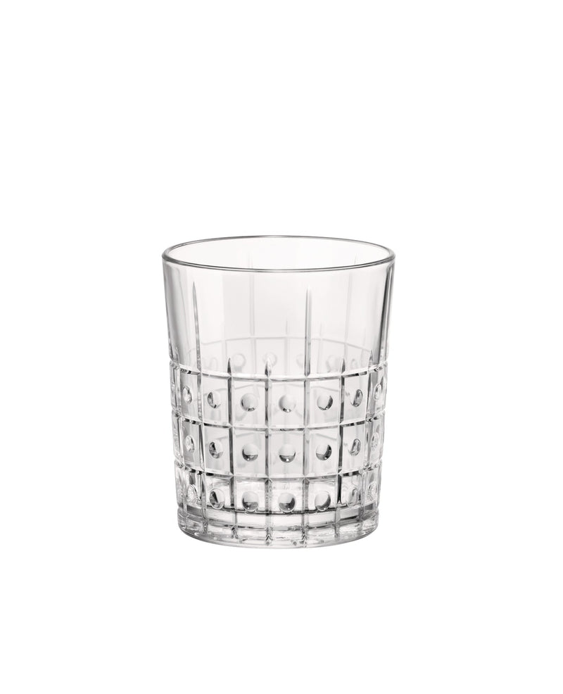 Bormioli Rocco - Bartender Este DOF (Set of 4) Home & Kitchen