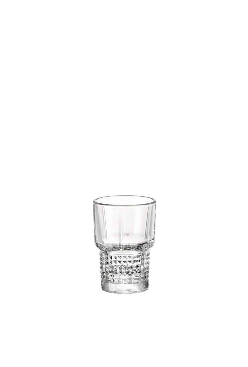 Bormioli Rocco - Bartender Novecento Shot Glass x6 Home & Kitchen