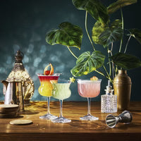 Bormioli Rocco - Bloom Cocktail Coupe x6