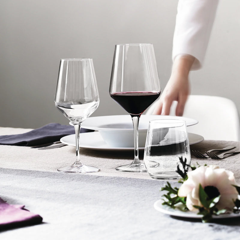 Bormioli Rocco - Electra DOF/Stemless Wine x6