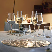 Bormioli Rocco - Electra Medium Wine (Set of 6)- 15oz (440mL)