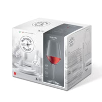 Bormioli Rocco - Electra Medium Wine (Set of 6)- 15oz (440mL)