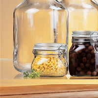 Bormioli Rocco - Fido Jar Squared 0.5L