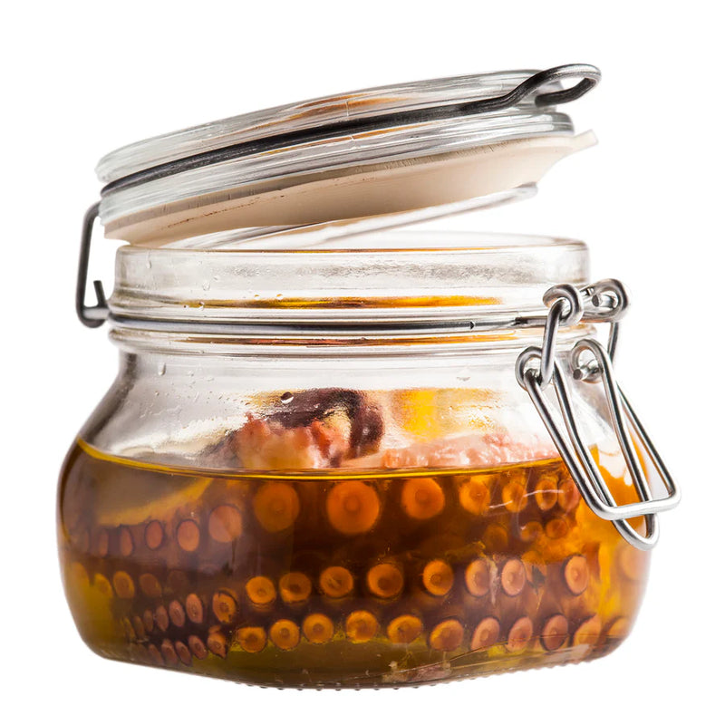 Bormioli Rocco - Fido Jar Squared 0.5L